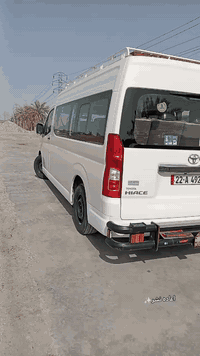 السلام عليكم شباب هايسه24للبيع نص فول كير عادي كفاله عامه جاهزه رقم اربيل دوشمه محمد الكباشي درع امامي درع خلفي سيبايه تخم تاير برجستون جديد شادله السياره جاهزه للخير ماشيه166... السعر425اوبيه مجال حك الجيه مكان السياره ديالى ***********رجأن المو شراي لايتصل ويكسر بالحلال التفوفيق للجميع
