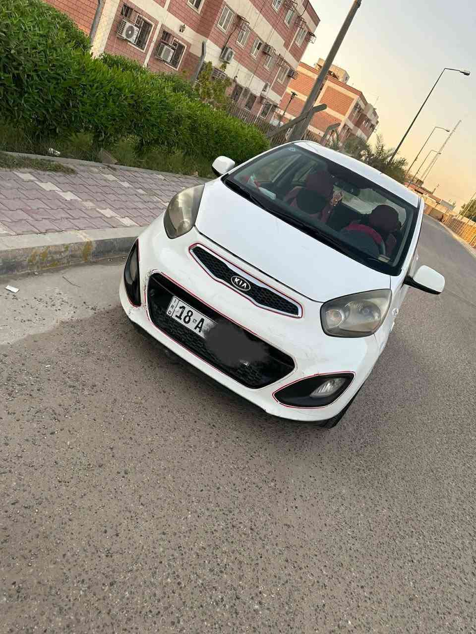 سلام عليكم كيا بيكانتو 2012 للاستفسار الاتصال على رقم ***********واتساب
