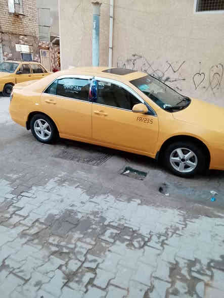 السلام عليكم منرخصت الادمن المحترم بي واي دي اف6 موديل ١١ رقم بغداد انكليزي مصفره هيئه وغرامات سيارة كير مكينه تبريد كهربائيات كله مكفوله بيه صبغ بل جاملغات الوره ومباوك بل بيبان السعر ٥٤ وبيه مجال المكان الحريه ***********
