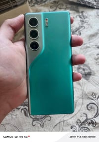 تكنو كامون 40 برو • 5G • ببجي 90 فريم