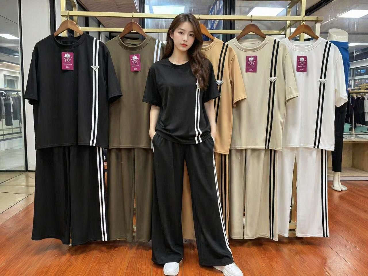تراك نسائي رياضي سعر الدرزن 96 الف
قياسات xl. Xxl
اقل طلب نص درزن من كل موديل

https://t.me/razanali6i


**إذا كنت صاحب هذا الإعلان وتريد حذفه لأي سبب، رجاءا أرسل رسالة إلى الدعم الفني**