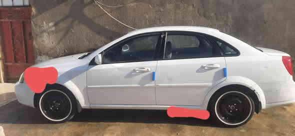 سياره اوبترا ٢٠١١ بسمي مكفوله ماعدا الموضح بصوره تعديل مكينة جديده كير حداديه تايرات باتري كلها جديد سنويه ل٣٠تنتهي رايدها ٨٢ بها مجال شويه ***********
