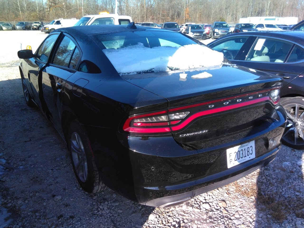 للبيع جارجر SXT 23 ماشية 28 ميل بارد فقط موضح بلفديو قبل التكحيل بدون رقم تو ويل السياره 
***********
