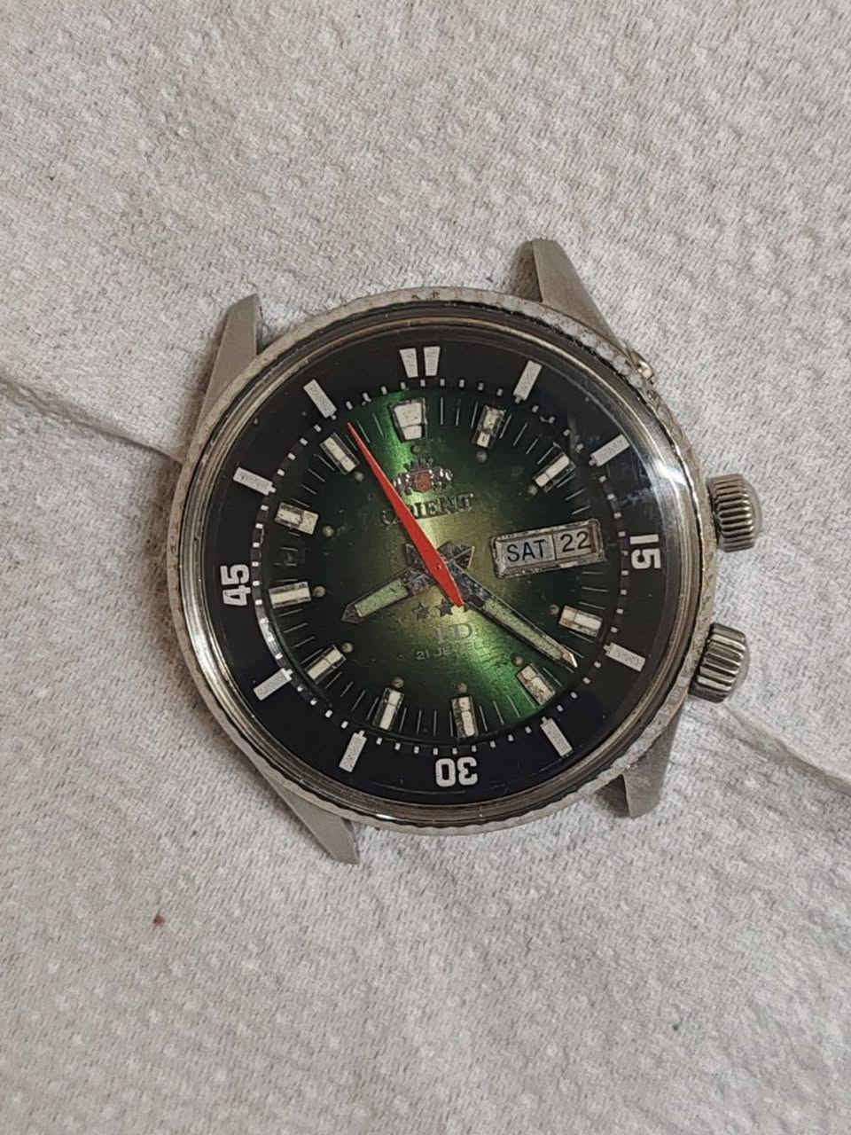 بسم الله الموديل اللي معظم الناس بتحبه اورينت بحاري تعمل بكفاءة المهتم خاص


**إذا كنت صاحب هذا الإعلان وتريد حذفه لأي سبب، رجاءا أرسل رسالة إلى الدعم الفني**