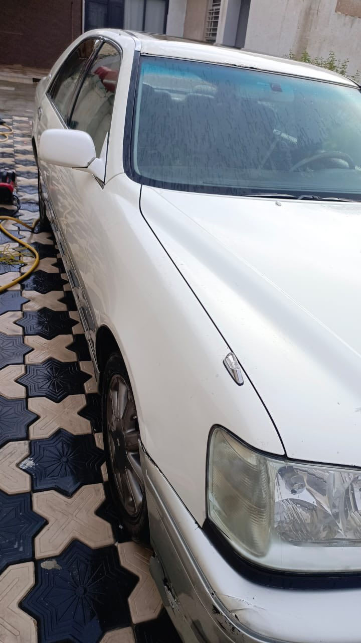 ملكه رقم كروكوك ما مدفوع كمركها ولا مفحوصه كصه قماره والباقي مكفول 
دكمتين فتحه  شاصي ٧١ محرك vvt  تحويرة النجف فوك وجوه السعر ٥٧ وبيها مجال قليل مكاني النجف الكوفه ***********
