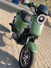 بايسكل شحن • ٥ بطاريات • كركوك دوميز