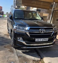 تويوتا لاندكروز 2020 GXR كفالة عامة  محرك 4600 مواصفات لكزس ماشي 85 مح...