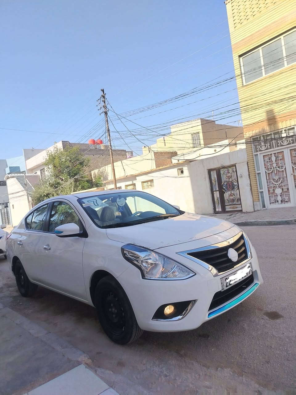 سلام عليكم نيسان سني موديل 2025 فول موصفات رقمه اربيل الإنكليزي سنويه 2030 كفاله عااامه وضع زيروو سعر ب124 تريد وكاله تريد تحويل  مكاني نجف اتصال فقط ***********
