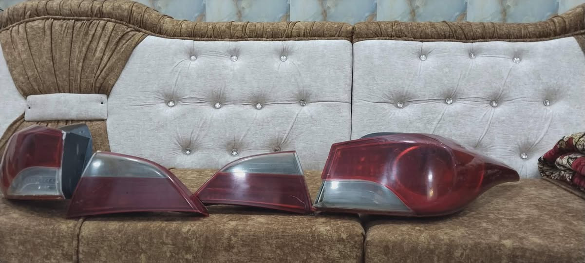 السلام عليكم ماصدات النترا او بك لايت وبلاجكتورات للبيع سعر 100 او بيهن مجال مكاني بابل حي البكرلي ***********
