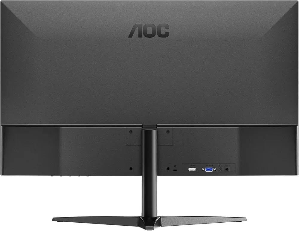 متوفر
شاشه AOC شاشة مسطحة 27B1H2 27 انش IPS 100Hz 4ms FHD مزامنة تكيفية فائقة النحافة - اسود
١٠٠ مع التوصيل


**إذا كنت صاحب هذا الإعلان وتريد حذفه لأي سبب، رجاءا أرسل رسالة إلى الدعم الفني**