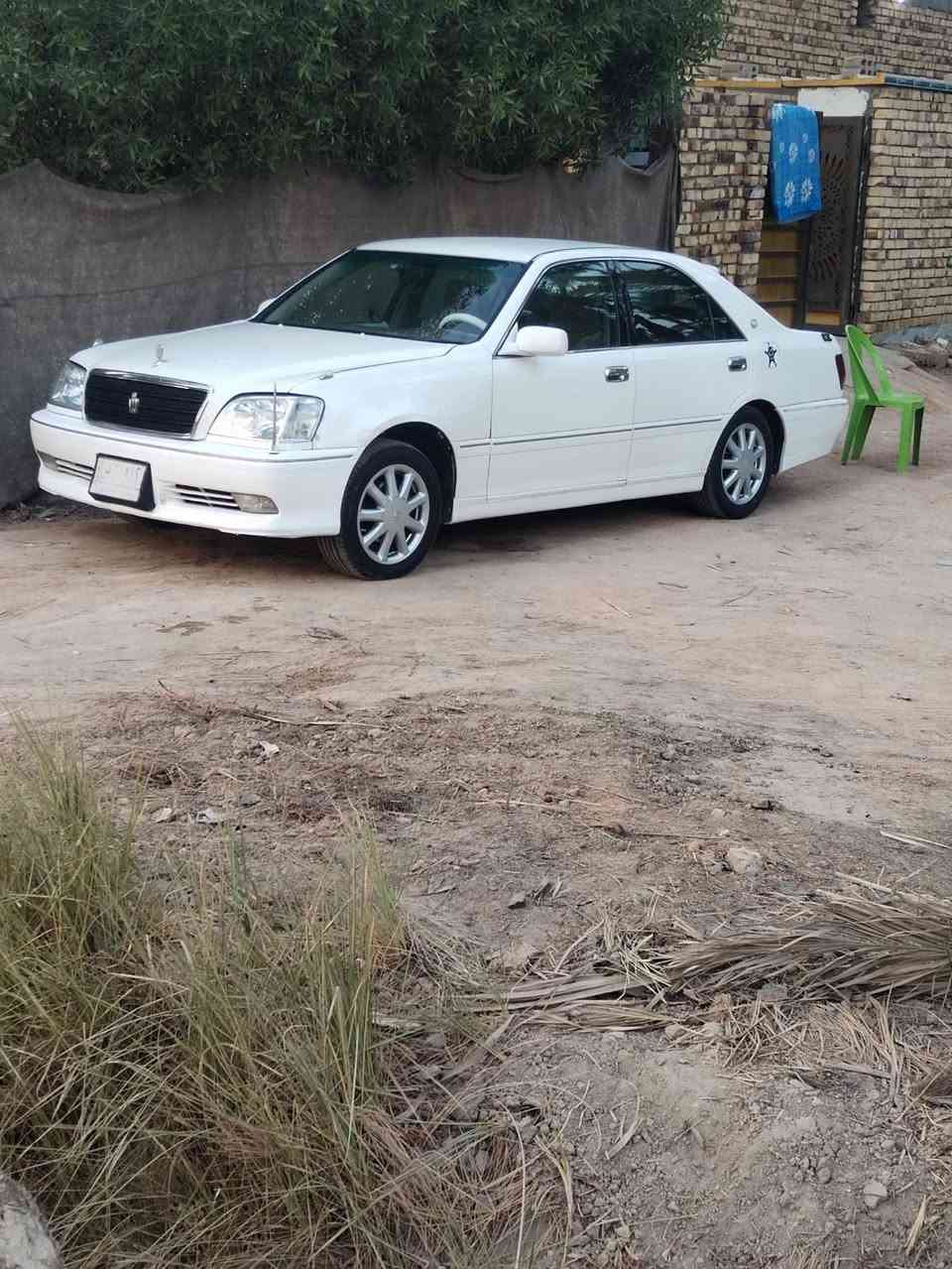 السلام عليكم ملكه للبيع كفاله قرار 48رقم بغداد معاملته كامله بس تدفع كمرك ترقم بسمك مكان بابل الشوملي السعر ٨٥وبيهامجال باقي التفاصيل عل رقم ***********غير متواجد عل فيس باقي التفاصيل عل رقم ❤️
