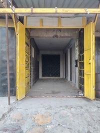 محل لليجار نزال 7 و واجه 3 في شهداء البياع شارع المضخه 2  للستفسار 077...