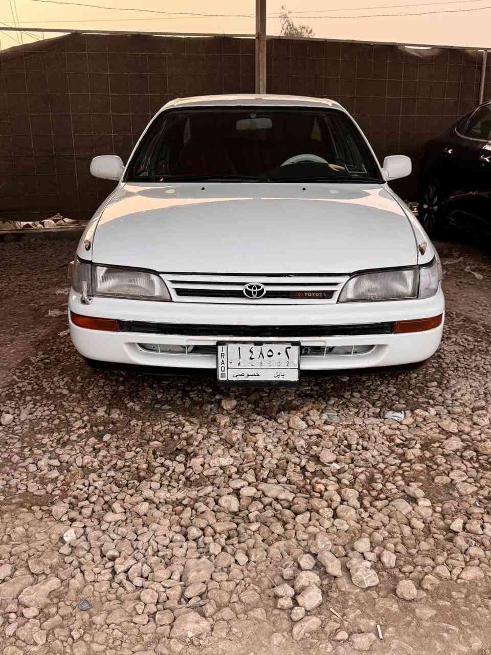 موديل 92 رقم بابل مداور  تخم تأير جديد حداديه جديده گير أو مكينه بيه صوت وال مشغله 

مكان السياره الدوانيه  ترهم بيع او مراوس السعر 47 
***********
