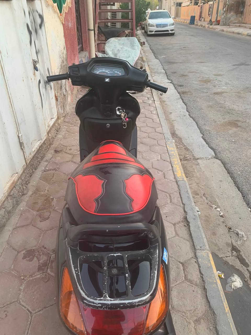 سلام عليكم سبيسي ياباني لبيع كوت ***********

