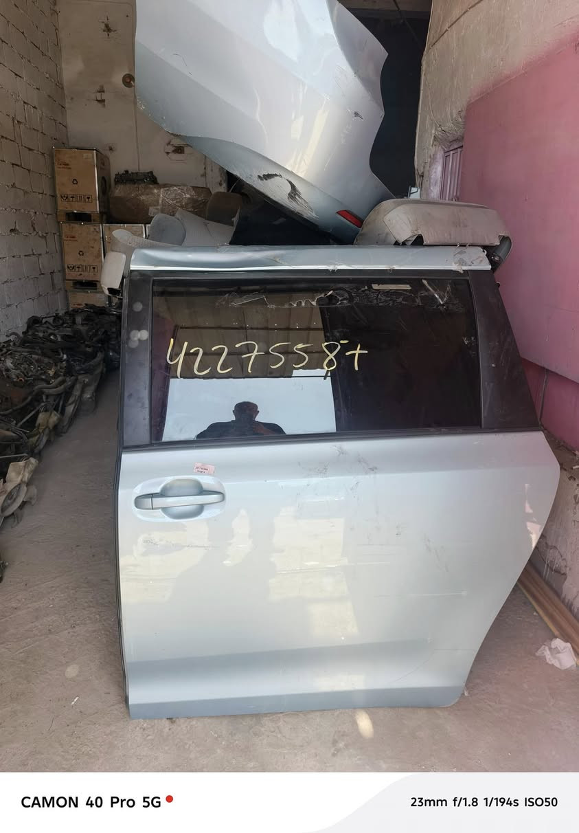 زوج بيبان سلايت مقفلات وباب صندوق ودعامية خلفية لون بحري بيهن طخات بسيطة موديل من ١٧ الى ٢٠ السعر ٧٠٠ دولار


**إذا كنت صاحب هذا الإعلان وتريد حذفه لأي سبب، رجاءا أرسل رسالة إلى الدعم الفني**