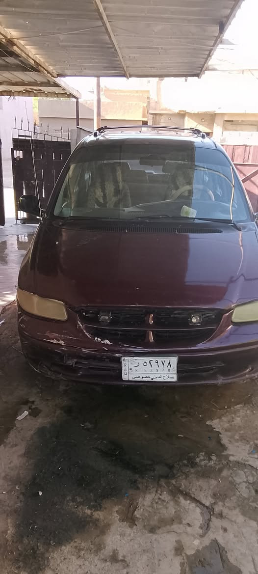 دودج كرفان موديل ٢٠٠٠ سنويه لل ٢٧ مشروع وطني مكان كركوك محرك ٣٠٠٠ السعر ٣٠ وبي مجال موبايل ***********
