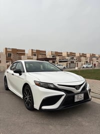 كامري SE • ٢٠٢١ • بدون حادث