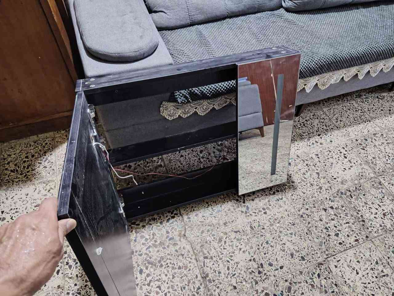 مغسله للبيع السعر ٦٥ المكان بغداد الشراي يدخل خاص بغداد, العراق


**إذا كنت صاحب هذا الإعلان وتريد حذفه لأي سبب، رجاءا أرسل رسالة إلى الدعم الفني**
