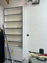 فاترينة • خزانة عرض • اثاث محلات • بوفيه عرض • فاترينات خشب • فاترينات...