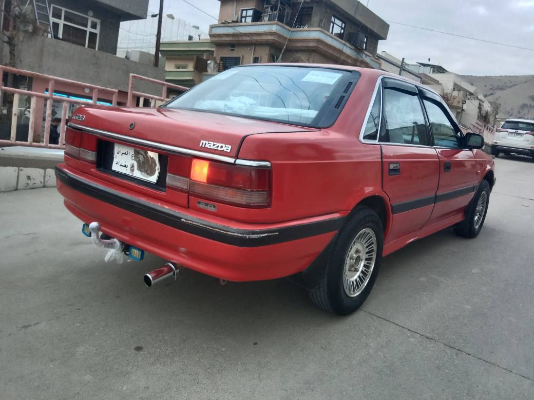 🧿🧿 ماشەلا ماشەلا.  شتی جوانو دانسقە 🧿🧿
🧿🧿
  مازدا٦٢٦ ئارام پلاستیک سلیمانی 
سەیارە کەمالی دۆستەوهەموگیانی بەشەرتی ترایی بەوەعدی پیاوچیت تیادۆزیەوەلەویاپارەوبۆبگێڕمەوەئەگەرلەسەردەقی شەریکەنەمابوگلەیی بکەکارەباییەتی هەموگیانی ی بویاخەبەشەرت تەبریدساردوگەرم بەشەرت ٤تایەوویلی تازەی لەژیرەدەعمی نیەدوپارچەبویاخە 
موسوبراوەبەشەرت نرخی ئەوگوڵەسورە38گەڵاومەجالیکی برایانەبۆپەیوەندی***********يا
*********** السليمانية, العراق
