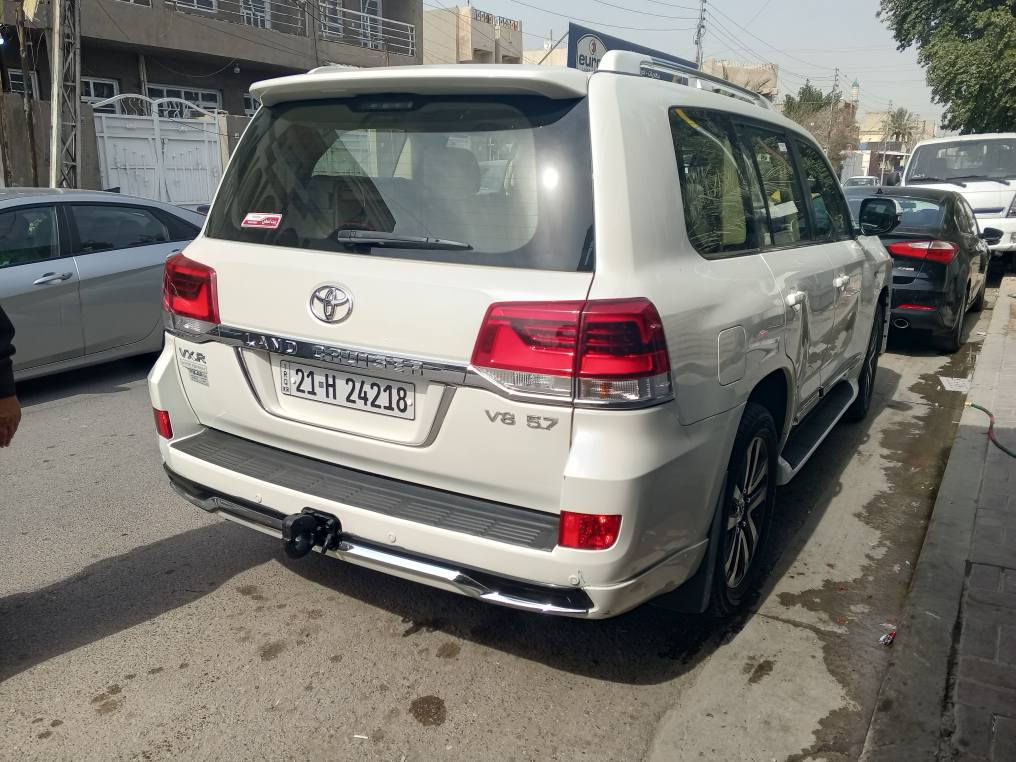 لاندكروز 2018 بغداد, العراق


**إذا كنت صاحب هذا الإعلان وتريد حذفه لأي سبب، رجاءا أرسل رسالة إلى الدعم الفني**