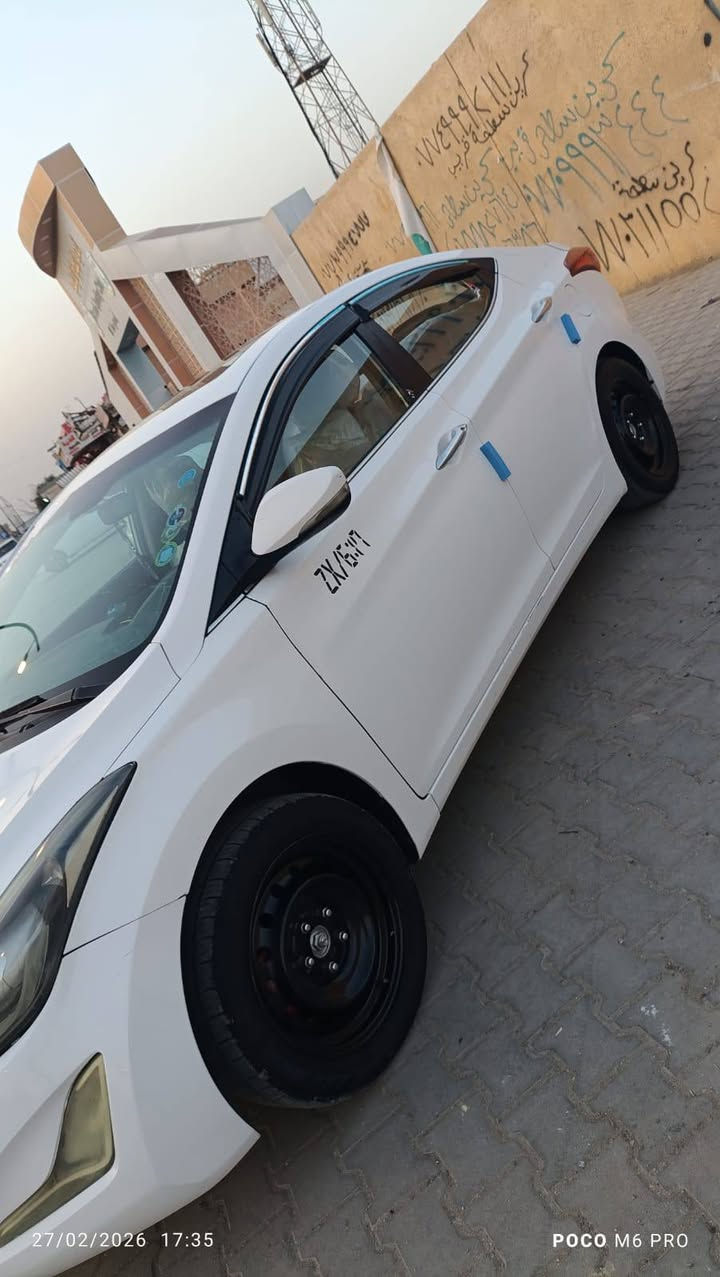 سلام عليكم البيع لانترى خليجي 16 ضرر جاملغ وبنيد
سياره جاهزه بسمي شخصياً ‏‪***********
