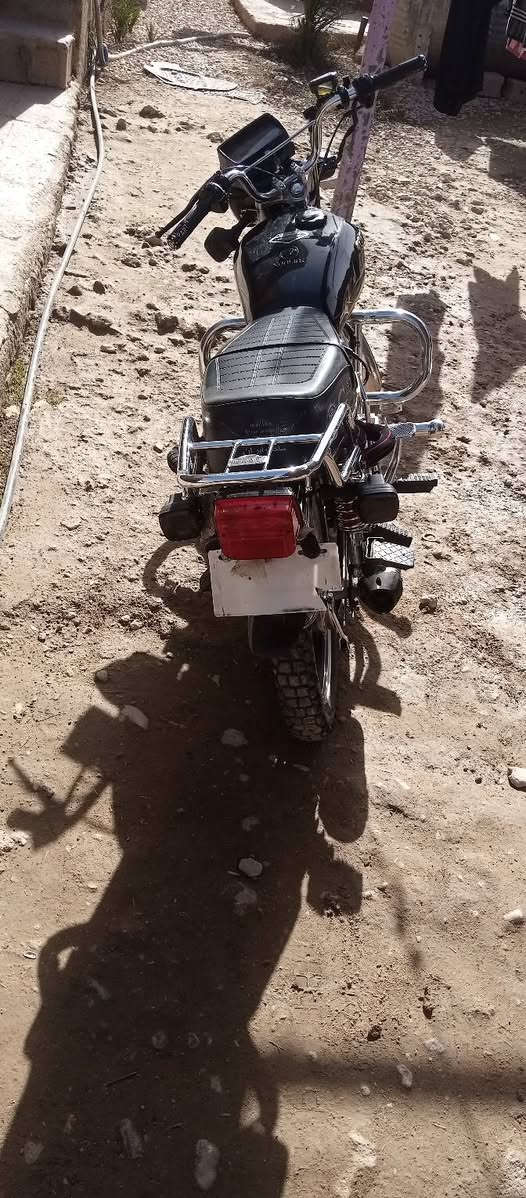 سلام عليكم. دراجه 23 للبيع موصله 550 عندك زود حياك الله  رقمي ***********
#ادمن 🤍
