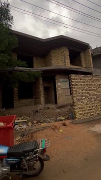 حي المصطفى • هيكل طابقين • سند ٢٥