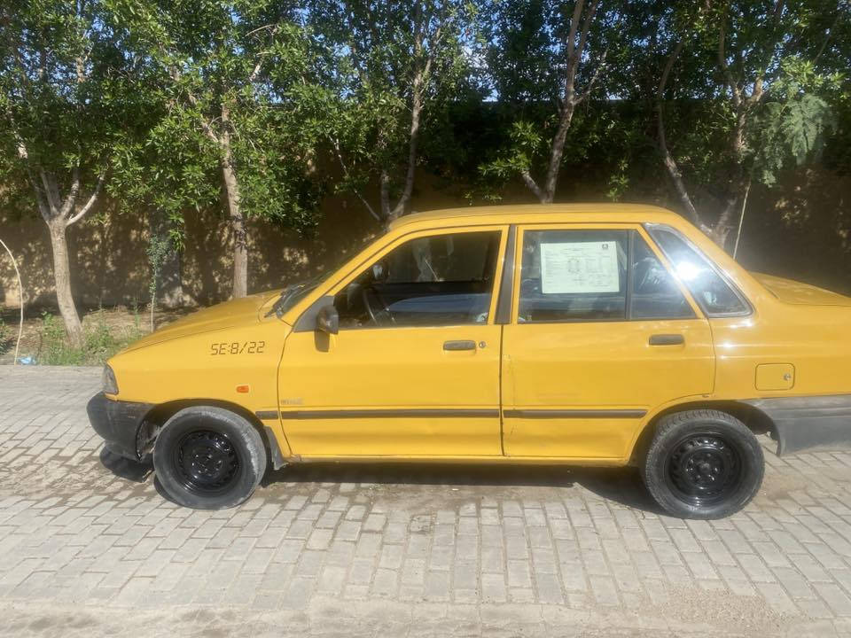 سلام عليكم من رخصت الادمن المحترم 
سايبا للبيع مديل ١١ شواصي مكفوله 
سياره جاهزه من كلشي بدون ضربه 
صدر كير كلج جديد مكينه بيها خيط 
تبخير بصيط مكان سياره بغداد شعب 
هيه تصفير عليه 
تحويل مباشر 
السعر ٢٥ وبي مجال كلش بصيط 
***********
