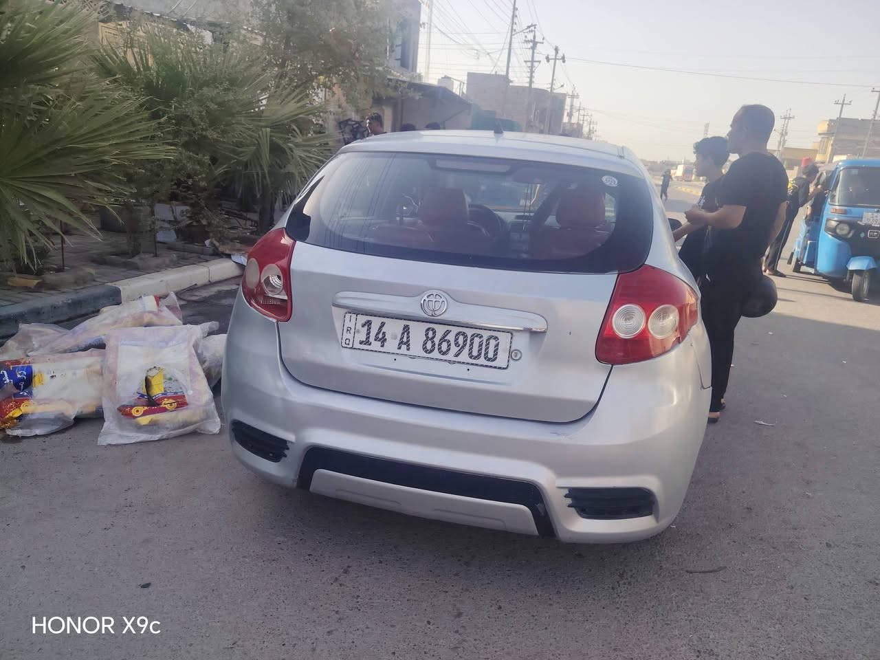 بيرنس محرك كورلا ياباني مديل ١٤ كهربايات كله شغال تبريد ثلج
انسه بانزين سعر ٣٥ وبيها مجال قليل او مراوس حسب قناعه


**إذا كنت صاحب هذا الإعلان وتريد حذفه لأي سبب، رجاءا أرسل رسالة إلى الدعم الفني**