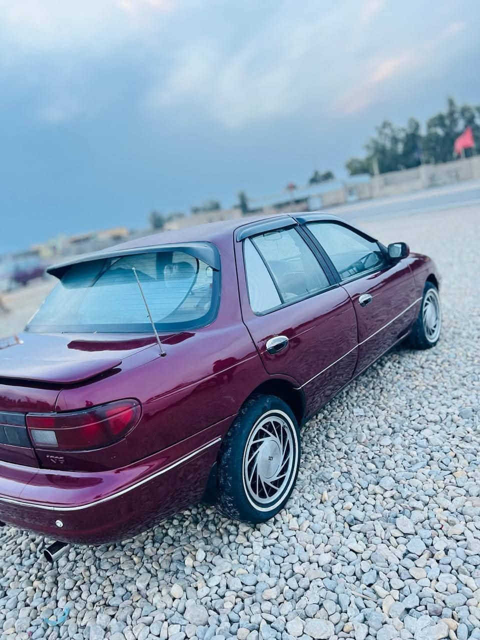 كيا سيفيا ١٩٩٣
كير اوتوماتيك

(السيارة بيها كازكيت واني طالب سادس ماعندي وقت أصلح)

السعر :25

المكان: النجف

***********
