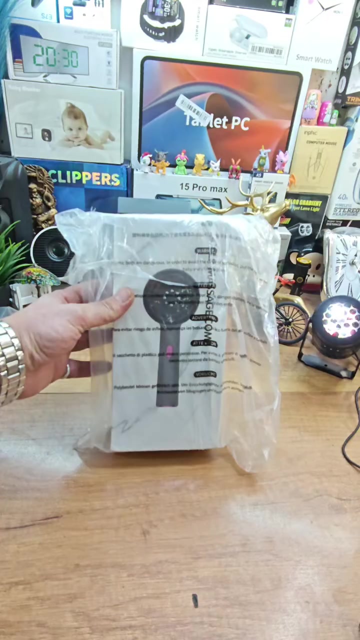 جهاز تدليك فروه الرأس والعناية بالشعر


**إذا كنت صاحب هذا الإعلان وتريد حذفه لأي سبب، رجاءا أرسل رسالة إلى الدعم الفني**