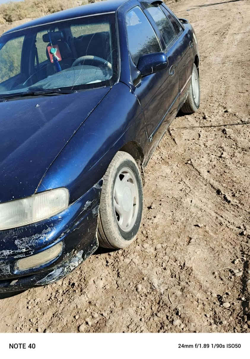 سلام عليكم  سيفيه موديل 96بغداد مشروع وطني تحويل مباشر محرك بيه تنقيص ومشط استيرن يذب دهن صدر نص عمر السياره مال جناي السعر 31وبيه مجال


**إذا كنت صاحب هذا الإعلان وتريد حذفه لأي سبب، رجاءا أرسل رسالة إلى الدعم الفني**