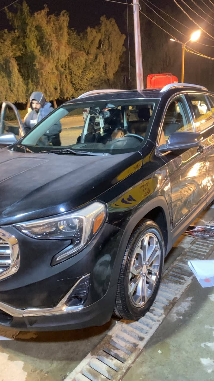 جمسي تيران فوول slt
محرك 2000 موديل 2018ماشية 67
للاتصال ***********
السعر 165
