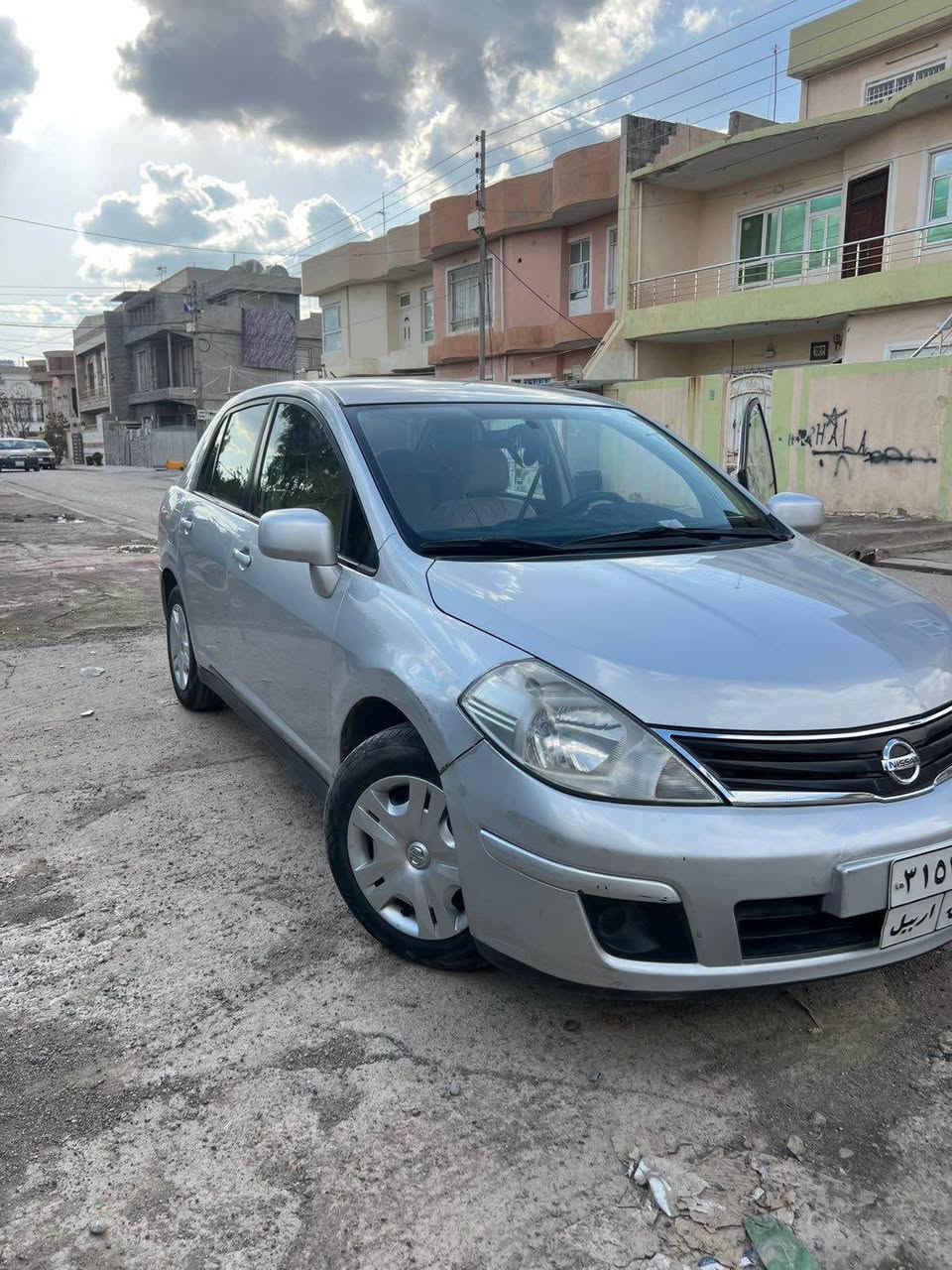 مۆدیل ٢٠١٢ یەک دەست ٢١٠،٠٠٠ رۆیشتە ١ بست جاملغی پشتەوە سبەغە ٢ شوێن تعدیلە مه كينه گه وره أربيل, العراق


**إذا كنت صاحب هذا الإعلان وتريد حذفه لأي سبب، رجاءا أرسل رسالة إلى الدعم الفني**