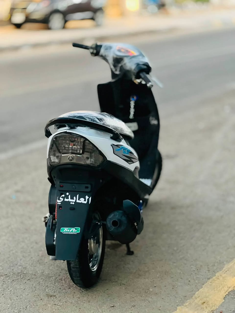 السلام عليكم للبيع ماكس بوشه 49 مفتوحه بس ولفات دراجه نضيفه وخير من الله دبل رياضي ويل نجمه صرنصه أف أم مستعجل عله بيعته مكاني كوت حي الحكيم الاستفسار *********** السعر ٧٠٠ وبيه مجال قليل

