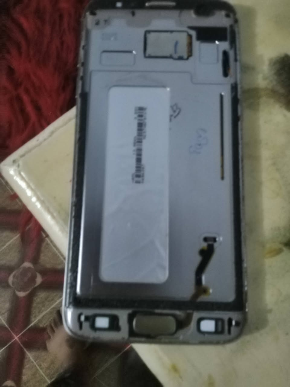 ثنيهم عطل شاشه للبيع ومرواس


**إذا كنت صاحب هذا الإعلان وتريد حذفه لأي سبب، رجاءا أرسل رسالة إلى الدعم الفني**