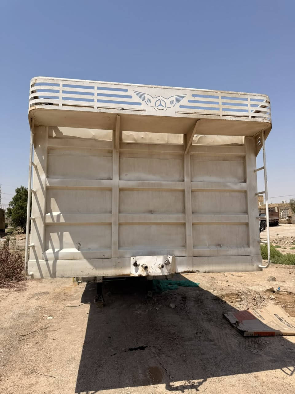 عربانه عمل شاصي ١٦ حدادي مكفول تخم تاير جاهزه من كلشي ٠٨٧٠٨٨٦٩٨٣٦ اتصال


**إذا كنت صاحب هذا الإعلان وتريد حذفه لأي سبب، رجاءا أرسل رسالة إلى الدعم الفني**