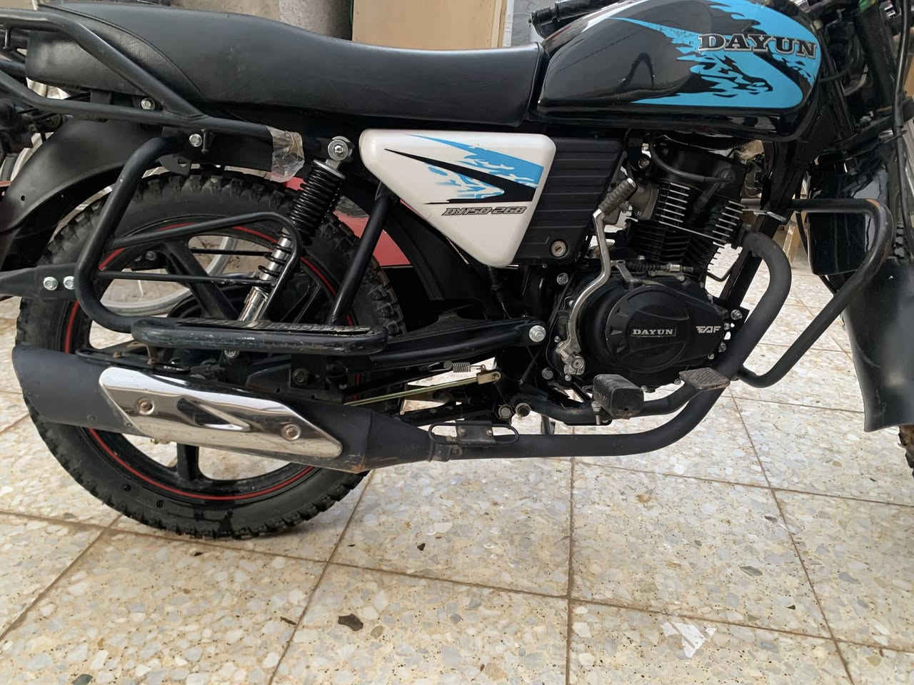 سلام عليكم دراجه دايوان سكنر موديل ٢٠٢٣  سعر مليون وربع 
عنواني الشعب سبع قصور


**إذا كنت صاحب هذا الإعلان وتريد حذفه لأي سبب، رجاءا أرسل رسالة إلى الدعم الفني**