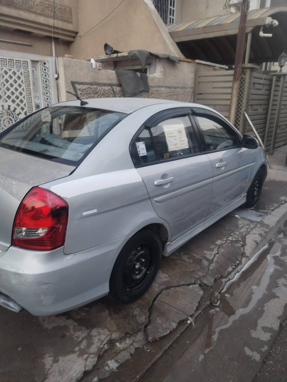 اكسنت فرينا شركة العامه 2010 مكينه ١٦٠٠ رقم ديالى دولي سنويا لل 2027 جام كهرباء مري كهرباء بيها مكانات صبغ اثر جراد بدون ضربة موضح بالسونار.مكان السيار المشتل حي المعلمين للستفسار تواصل عل رقم الهاتف *********** .
