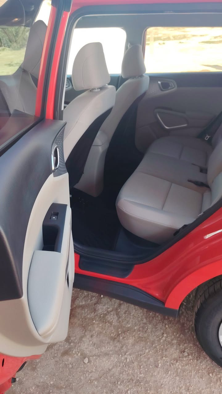 سلام عليكم البيع كيا صول موديل 25 سياره زيروو
وارد امريكي حادث بصيط وموجود بل منشور باب
و جاملق اليمن وبدلات بلادي بدون دواخل مواصفات
مثبت سرعه تحديد مسار داخل بيظ كامره دوار مكينه 2000 دوش مكان بابل تصل والسفسار ***********
