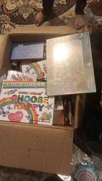 كارتون مكياج • مكياج