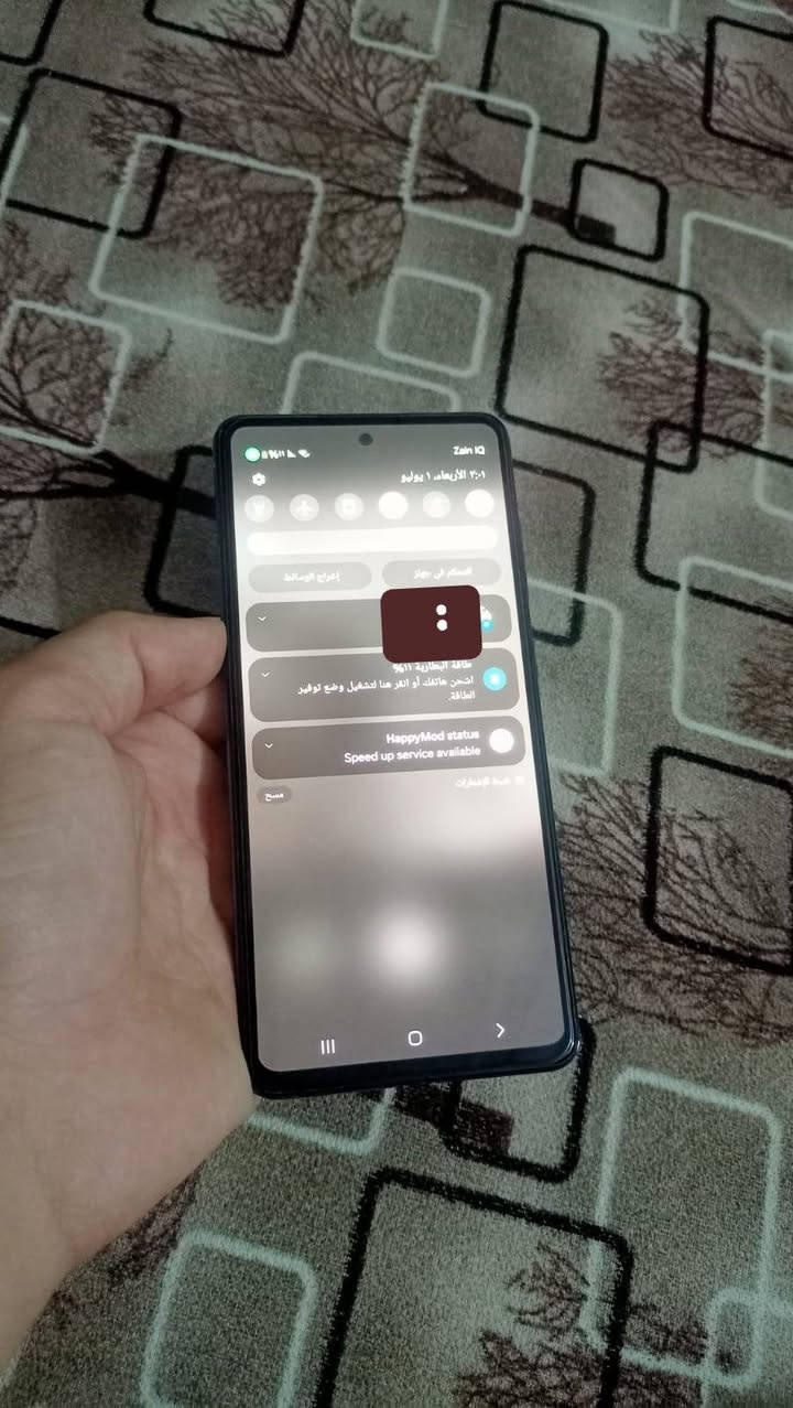 السلام عليكم
سامسونك A52 S 5G
ذاكره 256 
معالج سناب دراكون 778 5G 
جهاز بلادي مامفتوح شرط 
سماعت فول حيل عالي شحن سريع 
لمراوس مكاني الخمسه كيلو 
#ادمن


**إذا كنت صاحب هذا الإعلان وتريد حذفه لأي سبب، رجاءا أرسل رسالة إلى الدعم الفني**