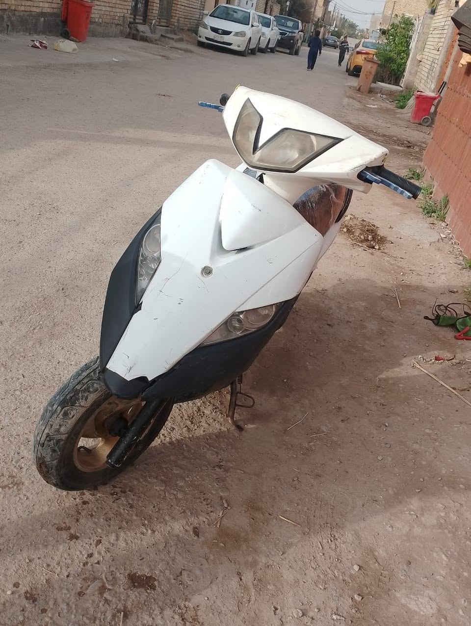 للبيع نكره سلف شلعه معدل نقص قبق هندر او الكهربائيات  للبيع او مراوس المكان الحسينيه راشيديه السعر 275


**إذا كنت صاحب هذا الإعلان وتريد حذفه لأي سبب، رجاءا أرسل رسالة إلى الدعم الفني**