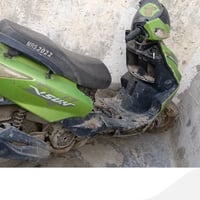 اسلام عليكم شباب هاي دراجة جانت تشتغل فجأة طفت وماصلحتهة ابيع كوم حديد...