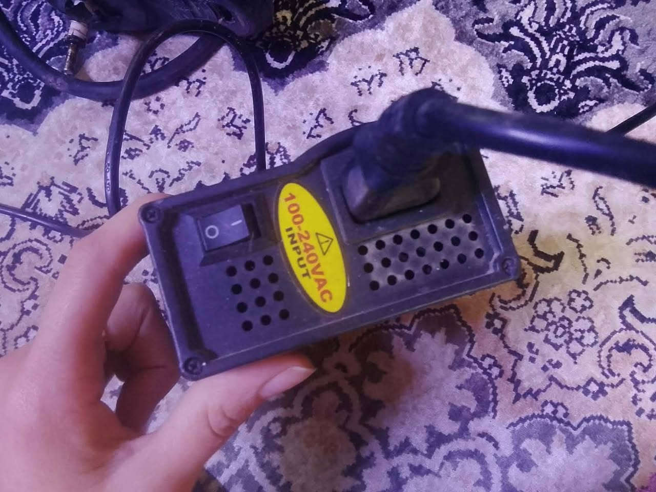 للبيع


**إذا كنت صاحب هذا الإعلان وتريد حذفه لأي سبب، رجاءا أرسل رسالة إلى الدعم الفني**