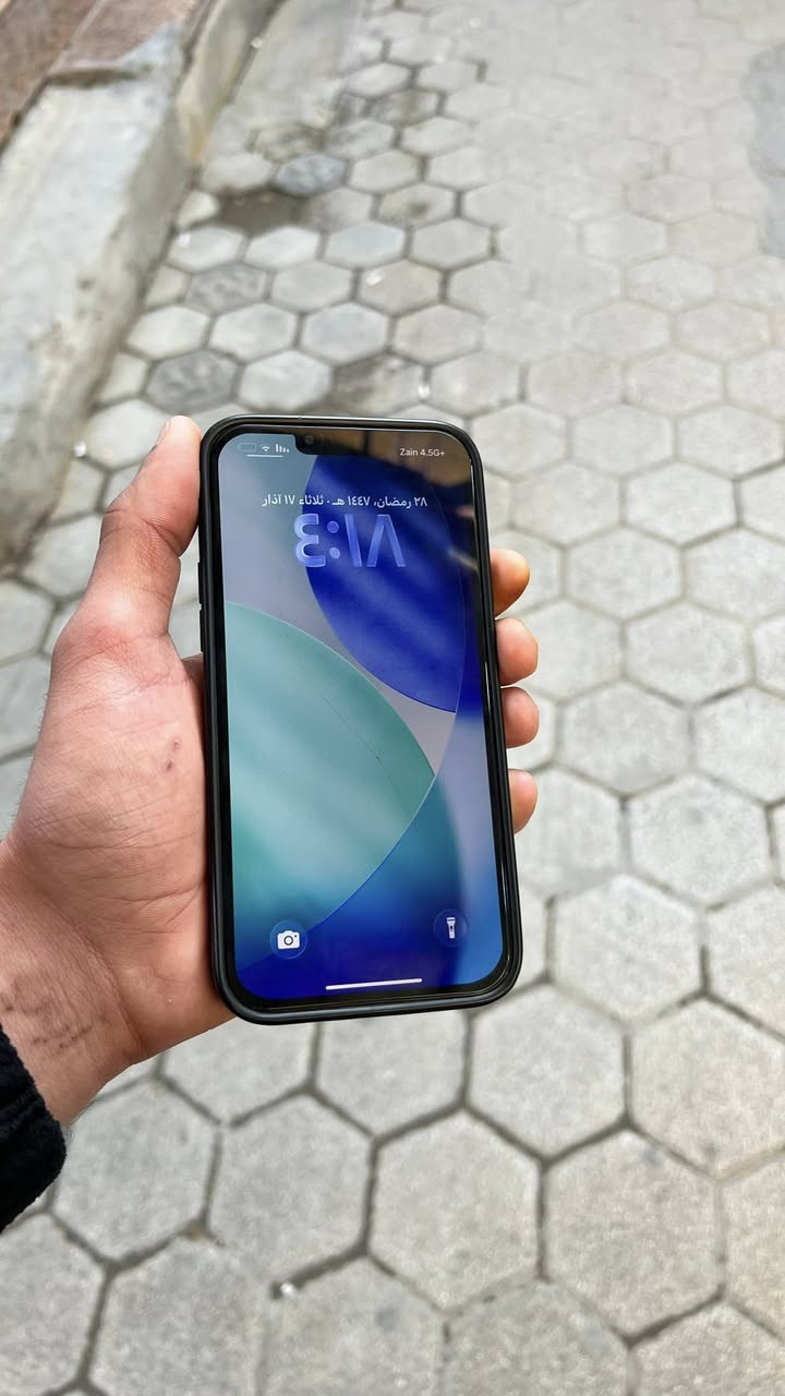 سلام عليكم | ايفون 13 برو ماكس
مستبدل شاشه تفصيخ و بيها فطر اصلن ممبين بطاريه 83

كله شغال فيس ايدي صوت اتصال انترنيت عل فحص 

ضمان سبوع بل جهاز سعره 475 فقط او مراوس


**إذا كنت صاحب هذا الإعلان وتريد حذفه لأي سبب، رجاءا أرسل رسالة إلى الدعم الفني**