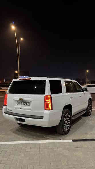 السلام عليكم تاهو Ltz كفاله عامه 2016
وارد امريكي كلين تايتل كفاله عامه من كلشي لا صبغ ولا فتح ولا بارد 
ماشيه (59 الف كيلو حقيقيييي شرط الفحص ) 
فول مواصفات للاخير ماعده البصمه 

تنته فتحتة سقف
كراسي جلد 
كراسي كهرباء
شاشه جبيره (قاصه)
شاشات خلفيه ثنين
تبريد تلث قطع
كشن هزاز 
ويل امريكي اصلي 
كشن منفصل Vip
جنطه شفط 

السياره جديده وكامله مابيه اي نقص ترايك لاربيل
كير مكينه حداديه تبريد كله كفاله شرط الفحص 
رقم بغداد هزه جديده باسمي تحويل ثاني يوم
مكاني بصرة زبير 
السعر 338 وبيهه مجال 

☎️***********
