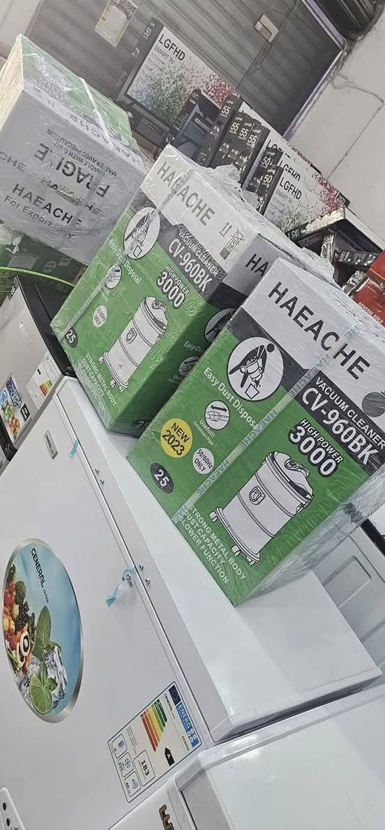 #عرض_بلاش مكنسه كهربائية بـ ٣٥ ألف فقط
مكنسه هيتاشي 

2200 واط 35 لتر 

المواصفات

* تزيل الغبار، والأوساخ بسهولة، وقوة شفط عاليه جداً.
* مكنسة كهربائية بسيطة وفعالة تعمل بقوة شفط لولبية
* مصنوع من مواد عالية الجودة تضمن عمر خدمة طويلاً
* هيكل معدن قوى. 
* سهولة تفريغ الغبار. 
* رأس بزوايا متعددة. 
* مقبض. 
* فلتر من القماش.

‏#HITACHI
#بابل_ناحيةالشوملي_خيكان_الخشخشية_داخل_مجمع خالد الحجي راسم

#لسنا_الوحيدون_ولكننا_الافضل

للطلب والحجز والاستفسار الرجاء الاتصال على الأرقام التالية :

📞‏‪***********‬‏
📞‏‪***********‬‏
