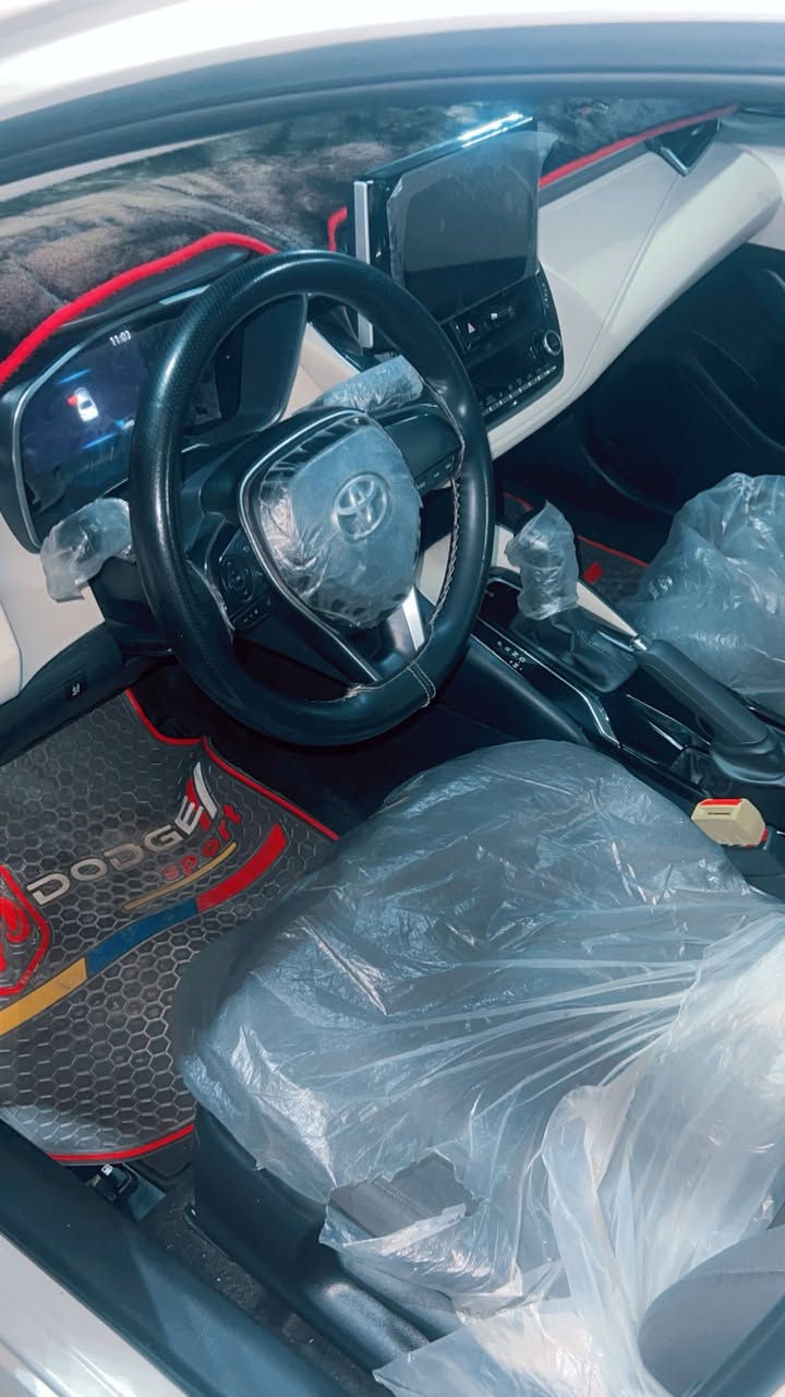 سلام عليكم شباب كورلا 2021فول 1_1ياباني شركت ساز فقط بانزين بيها بارد سياره رقم اربيل مكاني بغداد مدينت صدر رقمي ***********
